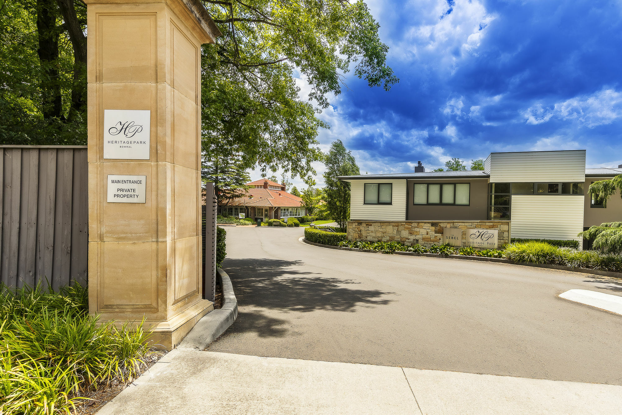 The Sebel Bowral Heritage Park Buitenkant foto