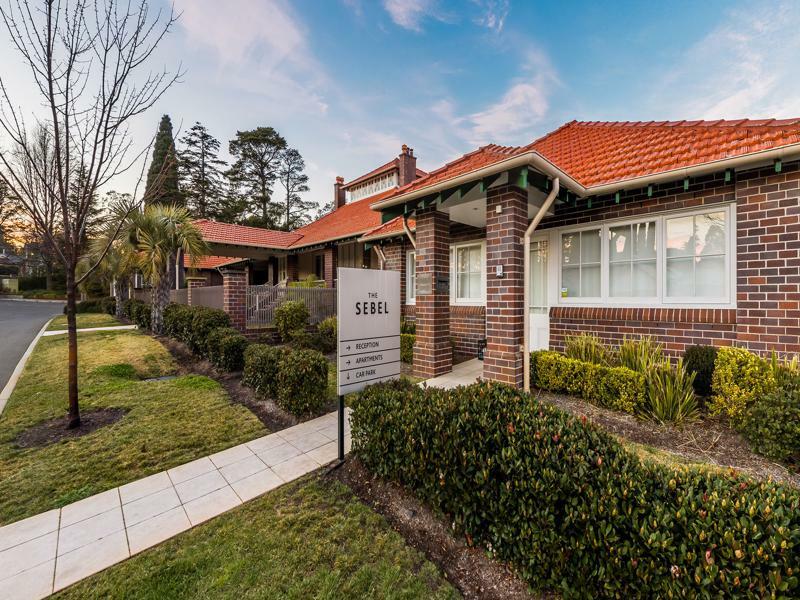 The Sebel Bowral Heritage Park Buitenkant foto