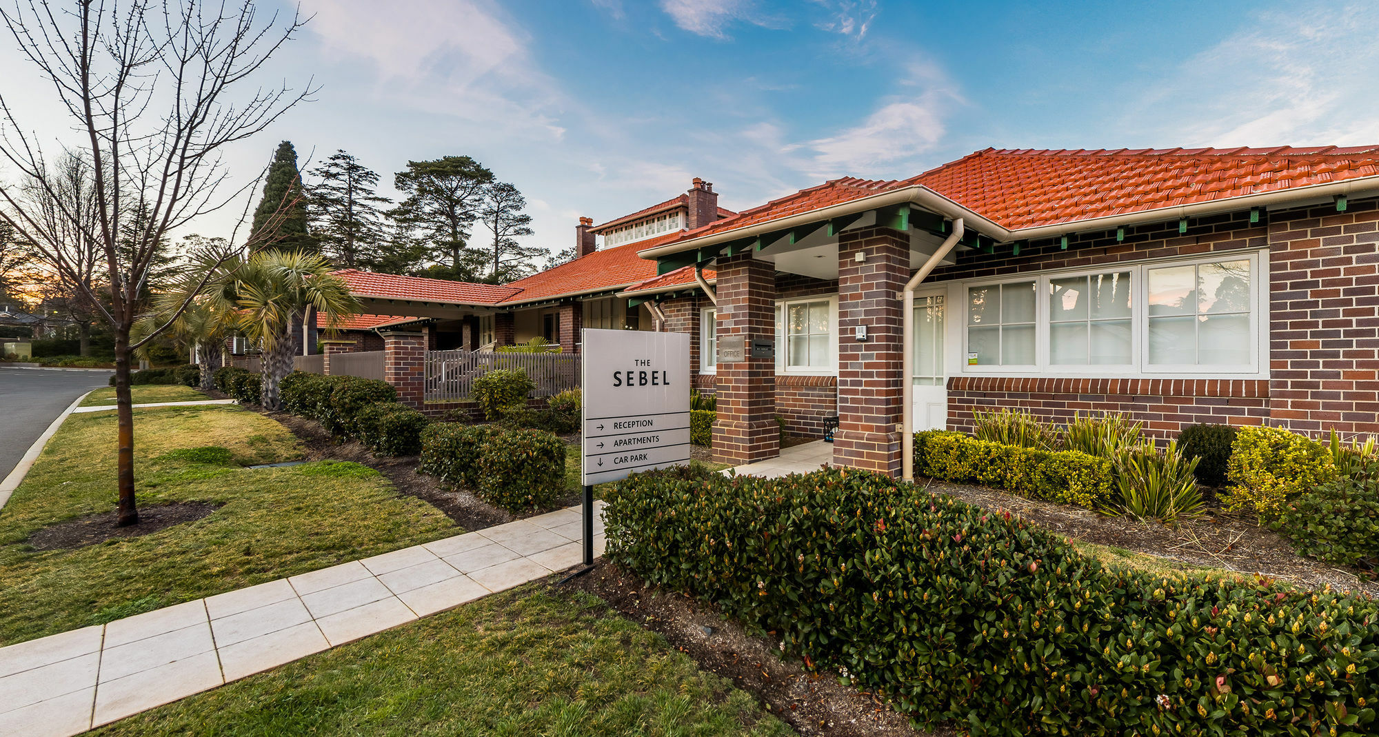 The Sebel Bowral Heritage Park Buitenkant foto